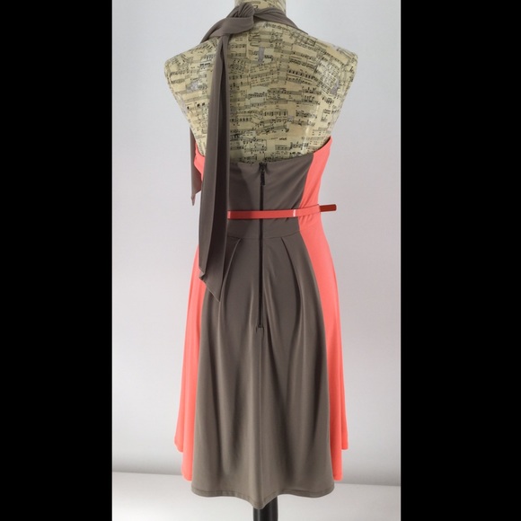 Vince Camuto bareback backless size 6 dress - Picture 5 of 13